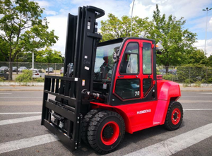 Hangcha XF70D Electric forklift