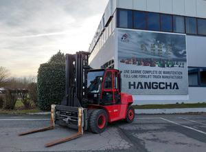 Hangcha XF70D Electric forklift