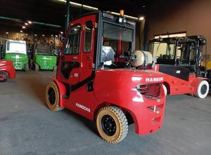 Hangcha XF55G-2 Electric forklift