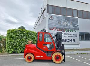 Hangcha XF55G-2 Electric forklift