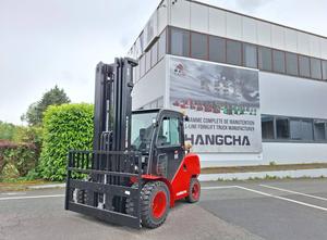 Hangcha XF55G Electric forklift
