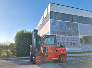 Hangcha XF55G Electric forklift