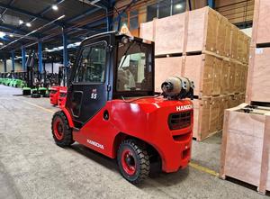 Hangcha XF55G Electric forklift