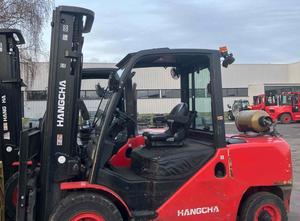 Hangcha XF55G Electric forklift
