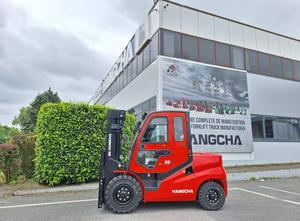 Hangcha XF55D-2 Electric forklift