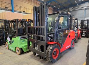 Hangcha XF55D Electric forklift