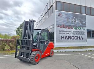 Hangcha XF55D Electric forklift