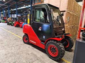 Hangcha XF55D Electric forklift