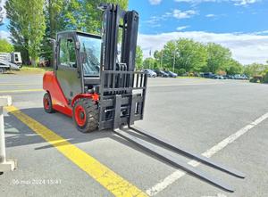 Hangcha XF55D Electric forklift