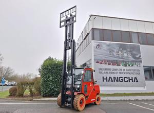 Hangcha XF50G Electric forklift