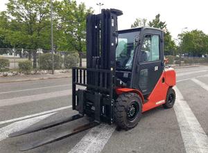 Hangcha XF50G Electric forklift
