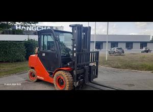 Hangcha XF50G Electric forklift