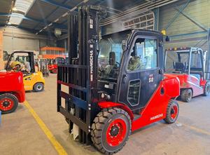 Hangcha XF50D Electric forklift
