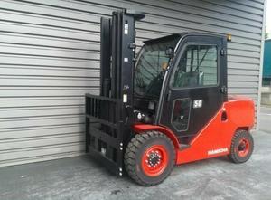 Hangcha XF50D Electric forklift
