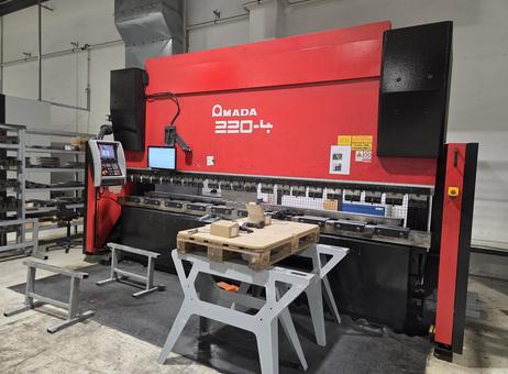 AMADA HFE 220-4 M P261006145