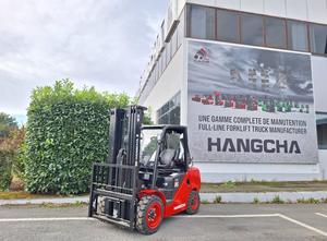 Hangcha XF35G Electric forklift