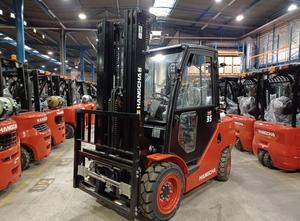 Hangcha XF35G Electric forklift