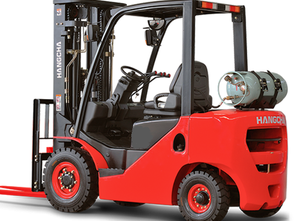 Hangcha XF35G Electric forklift