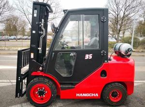 Hangcha XF35G Electric forklift