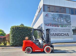 Hangcha XF35G Electric forklift