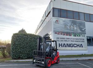 Hangcha XF35G-2 (CPYD35-X2H21F1) Electric forklift