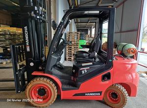 Hangcha XF35G-2 Electric forklift