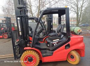 Hangcha XF35G-2 Electric forklift