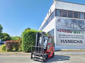 Hangcha XF35D-2 (CPCD35-X2H7F1) Electric forklift