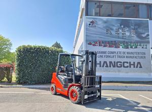 Hangcha XF30G-2 Electric forklift