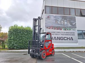Hangcha XF35D-2 Electric forklift