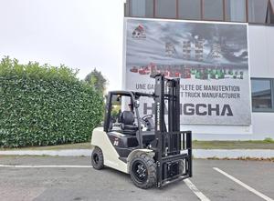 Hangcha XF30D Electric forklift