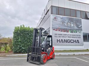 Hangcha XF30D-2 Electric forklift