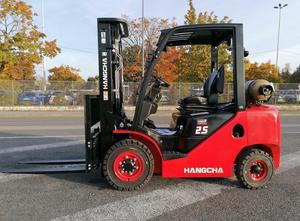 Hangcha XF25G Electric forklift
