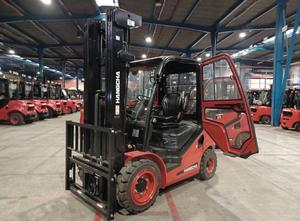 Hangcha XF30D-2 Electric forklift