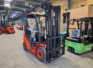 Hangcha XF25G-2 Electric forklift