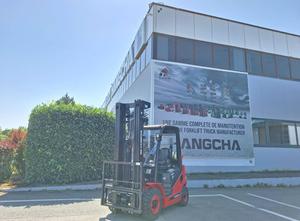 Hangcha XF25G-2 Electric forklift