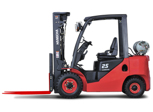 Hangcha XF25G Electric forklift