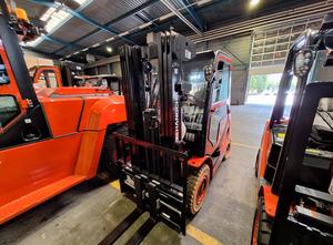 Hangcha XF25G-2 Electric forklift