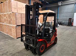 Hangcha XF25G-2 Electric forklift