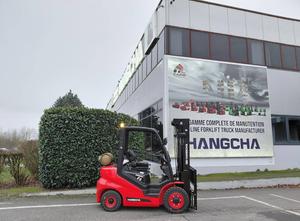 Hangcha XF25G-2 Electric forklift