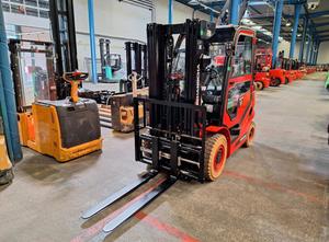 Hangcha XF25G-2 Electric forklift