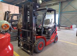 Hangcha XF25G-2 Electric forklift