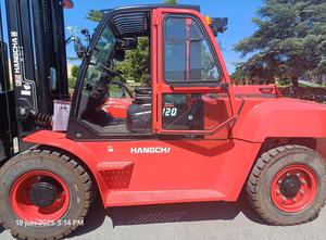 Hangcha XF120D Electric forklift