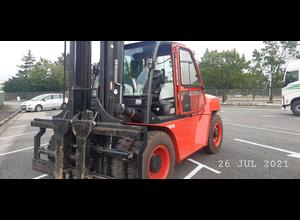 Hangcha XF120D Electric forklift