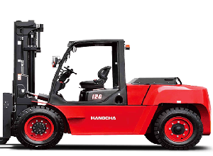 Hangcha XF120D Electric forklift