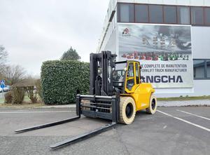 Hangcha XE80i (CPD80-XEY2-SI) Electric forklift
