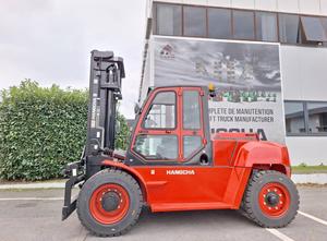 Hangcha XF100D Electric forklift