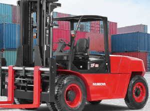 Hangcha XF100D Electric forklift
