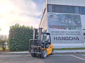 Hangcha XE38i (CPD38-XEY2HA-SI) Electric forklift