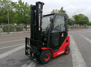 Hangcha XF18G Electric forklift